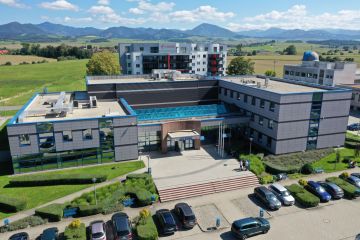 Foto archív JLF v Martine UK