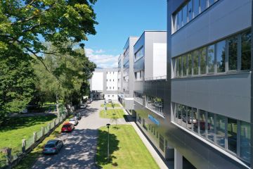 Foto archív JLF v Martine UK