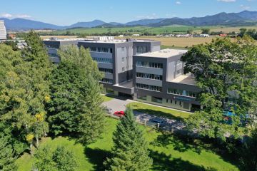 Foto archív JLF v Martine UK