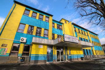 Nemocnica Dr.Vojtecha Alexandra Kežmarok Foto archív AGEL SK