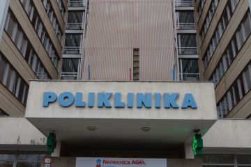 Nemocnica AGEL Levice Foto archív AGEL SK