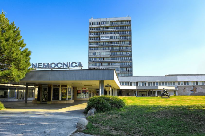 nemocnice Bratislava-Ružinov